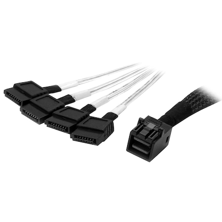 Ezgeneration 1M Internal Mini SAS to SATA Cable EZ329202